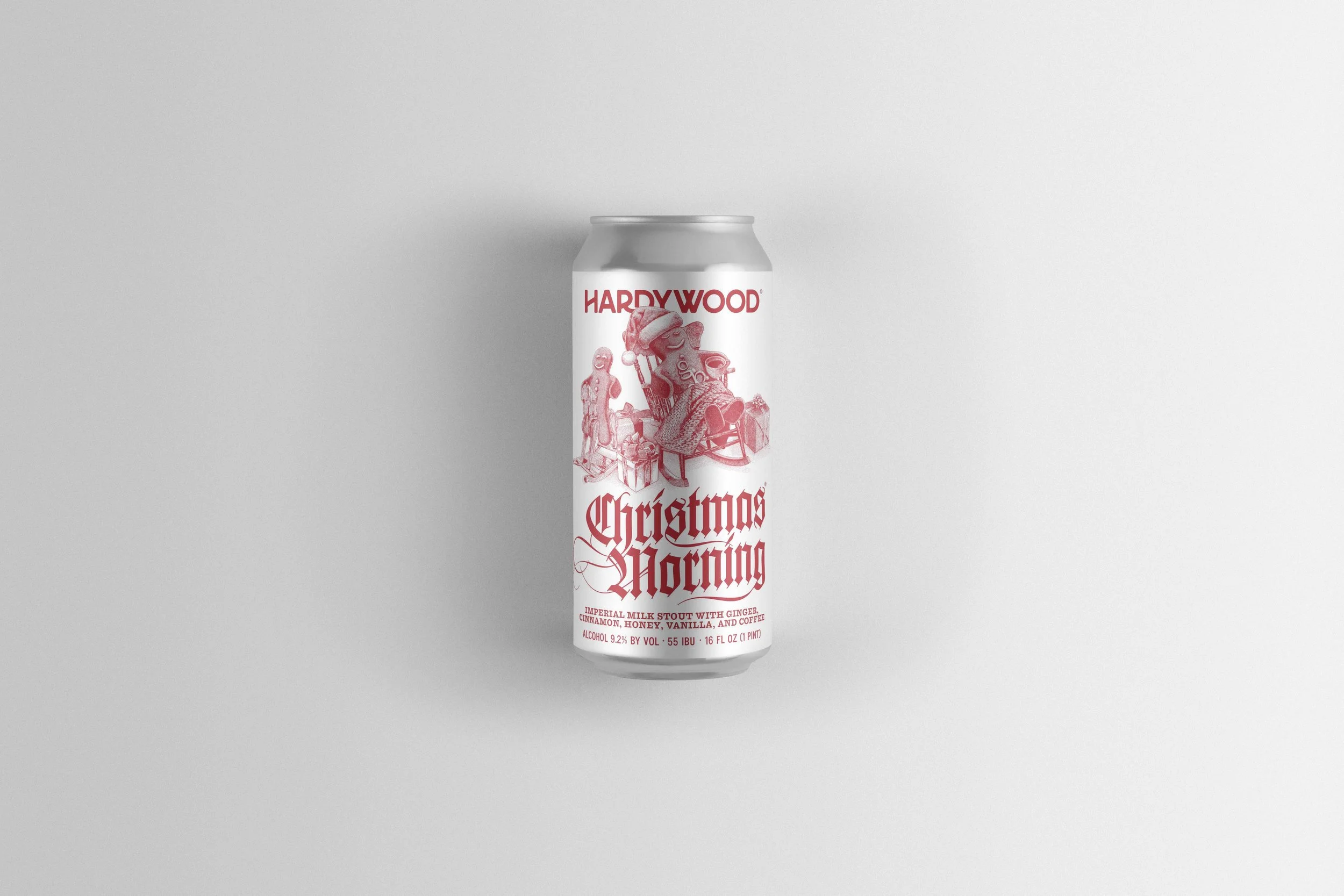 Hardywood Christmas Morning — Hardywood Park Craft Brewery